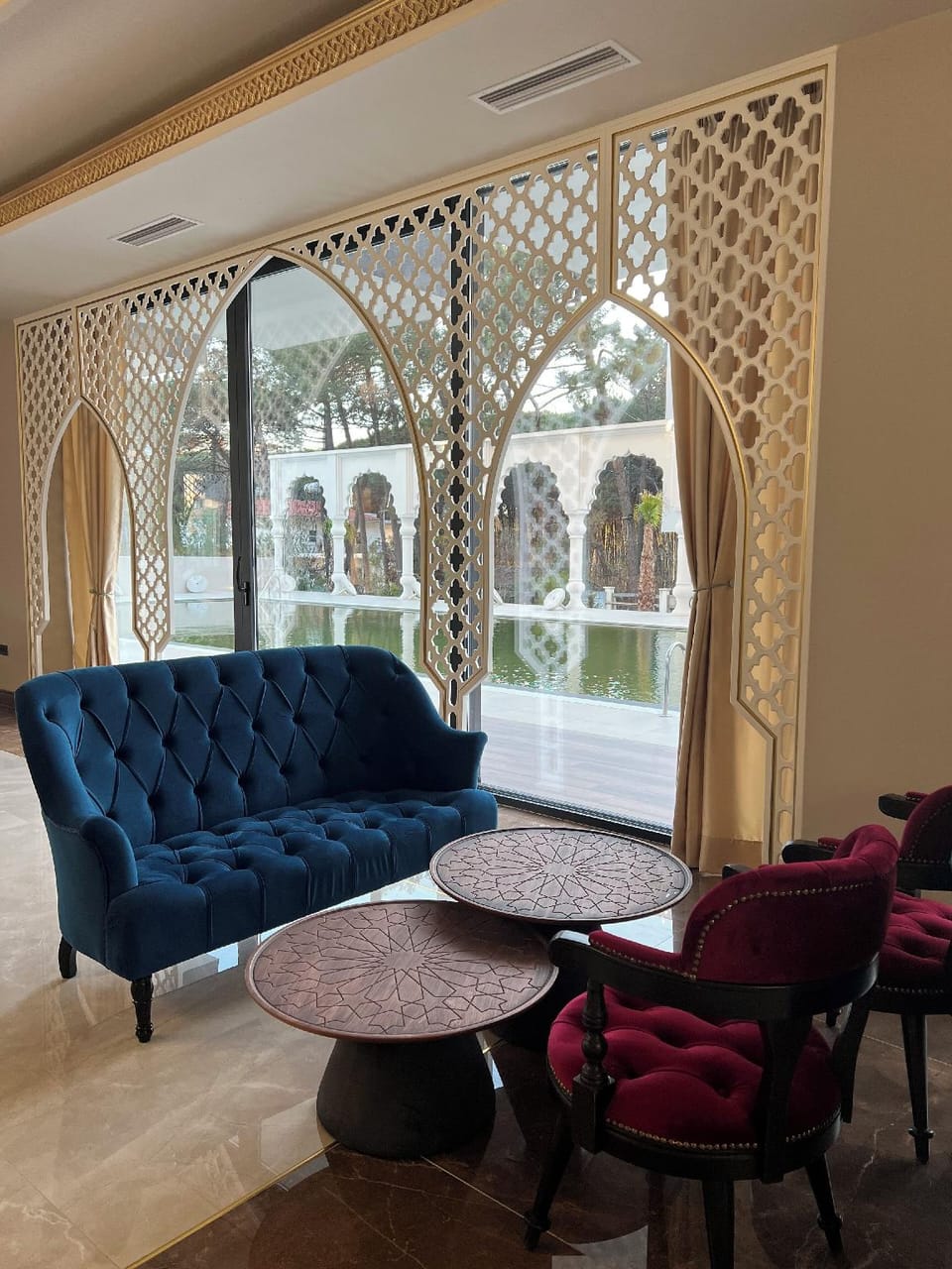 Premium Sunrise Hotel in Tirana County, Albania
