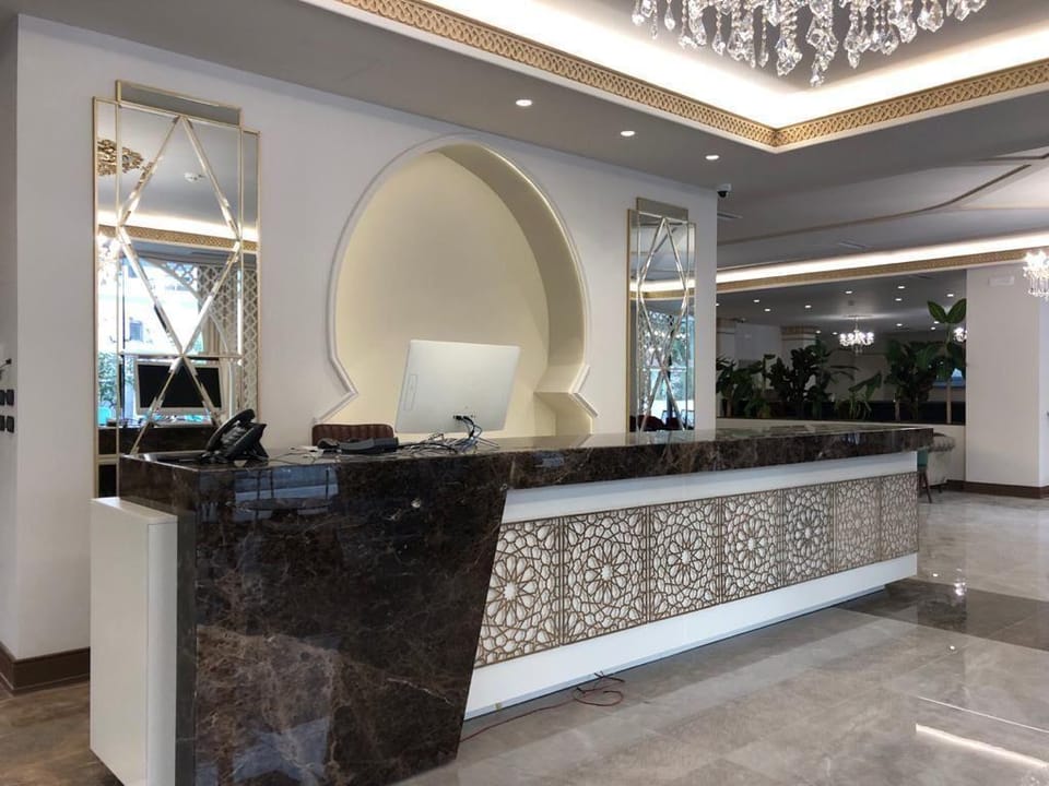 Premium Sunrise Hotel in Tirana County, Albania