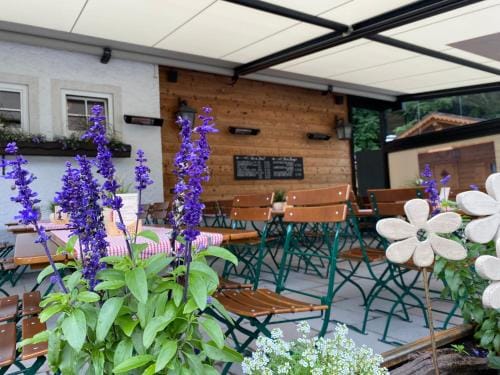 Gasthaus Sulzfluh Inn in Vorarlberg, Austria