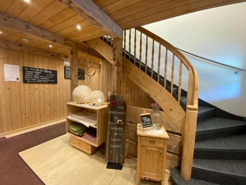 Gasthaus Sulzfluh Inn in Vorarlberg, Austria