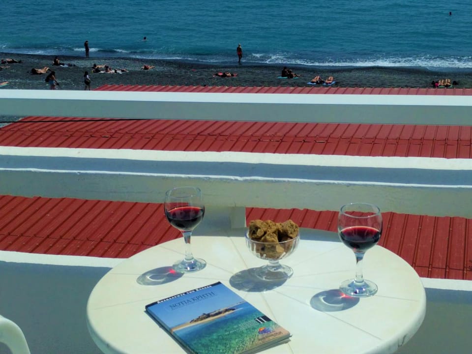 Gigilos Hotel in Crete