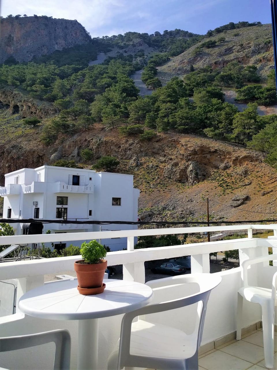 Gigilos Hotel in Crete