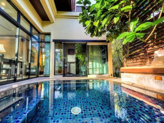 Lily Villa Stunning Villa With A Beautiful Pool Resort in Rawai