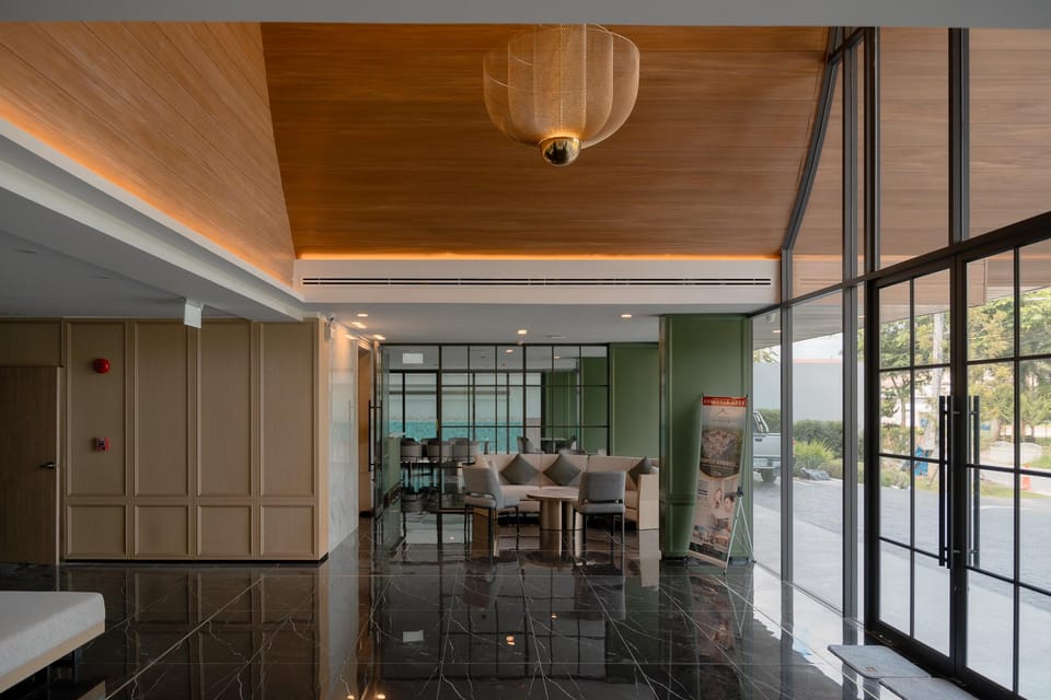 Cha Chiangmai Luxury Apartment hotel in Chiang Mai