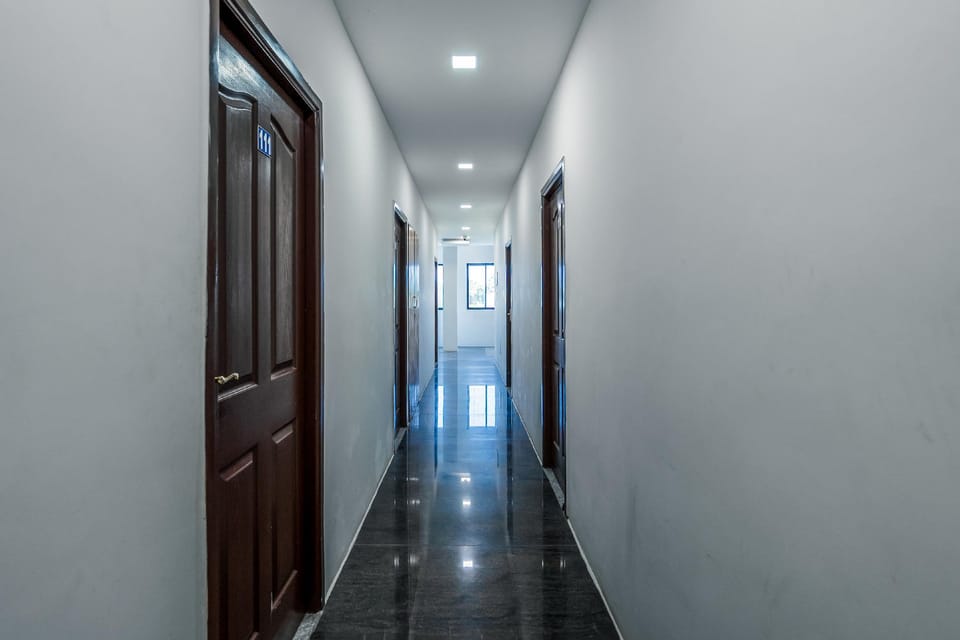 Interior view