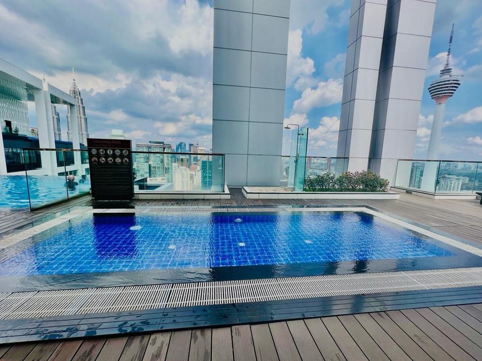 The platium klcc by castle Apartment hotel in Federal Territory of Kuala Lumpur