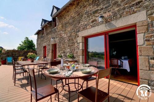 La ferme de la begossiere Hotel in Brittany