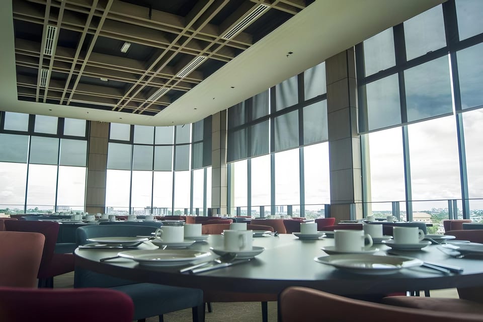 Roxy Hotel 3rd Mile Apartment hotel in Kuching