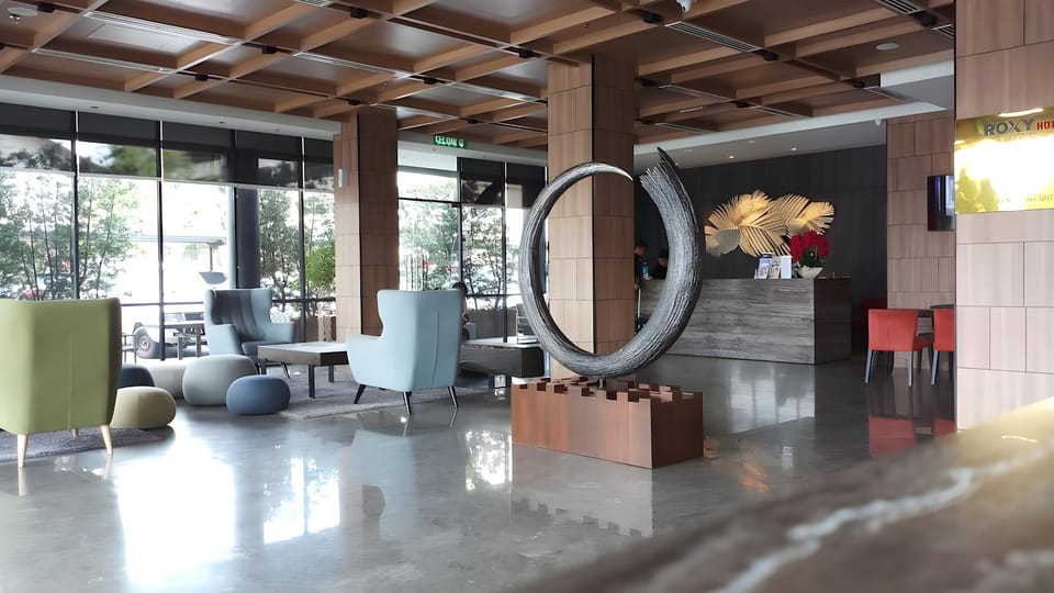 Roxy Hotel 3rd Mile Apartment hotel in Kuching