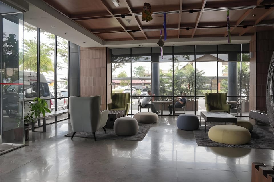Roxy Hotel 3rd Mile Apartment hotel in Kuching