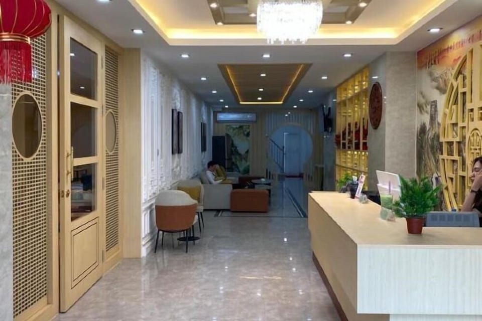 Zhiyuanta hotel Hotel in Vientiane