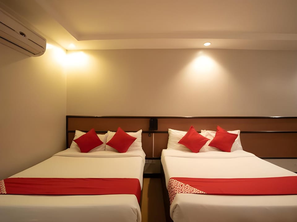 RedDoorz @ PVC Pension Haus Hotel in Davao Region