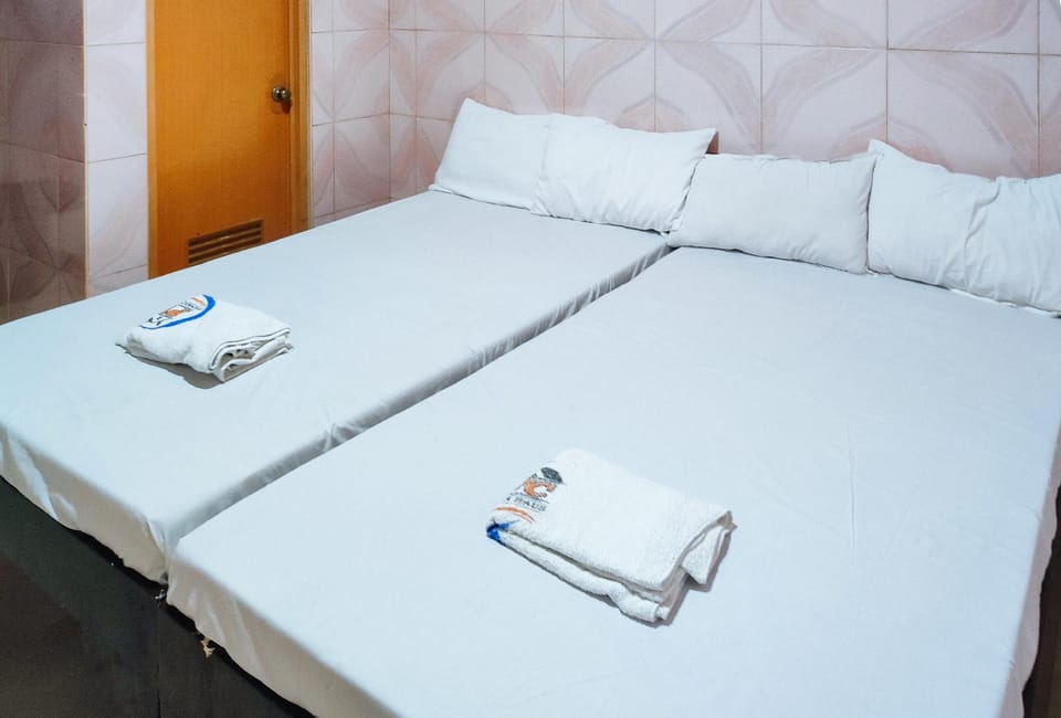 RedDoorz @ PVC Pension Haus Hotel in Davao Region