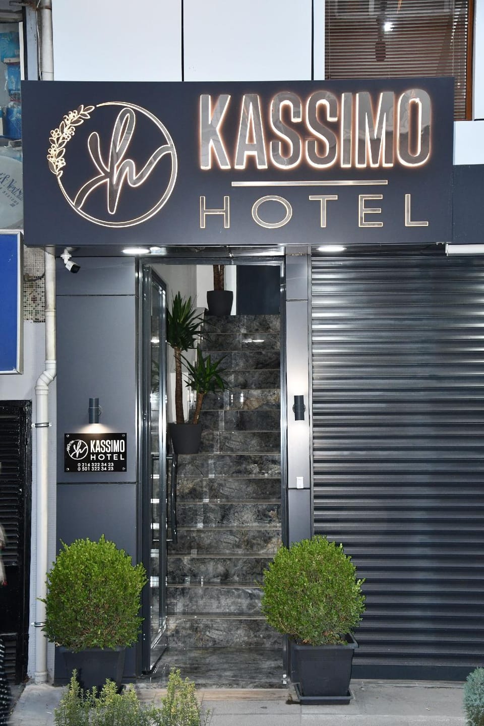 Kassimo Hotel Hotel in Istanbul