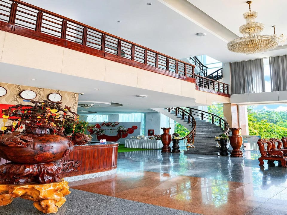 Biển Hồ Gia Lai Hotel Hotel in Vietnam