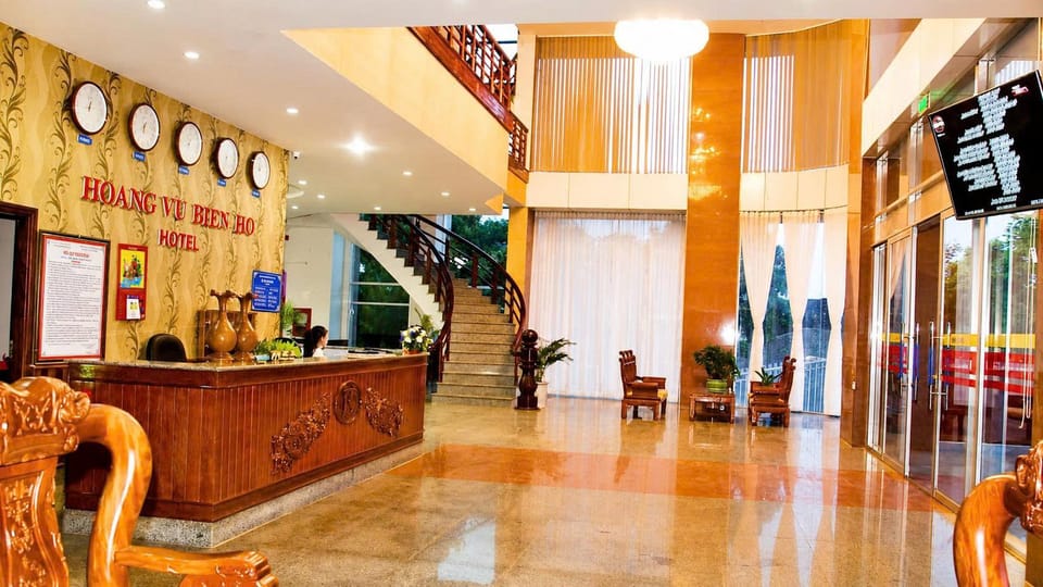 Biển Hồ Gia Lai Hotel Hotel in Vietnam