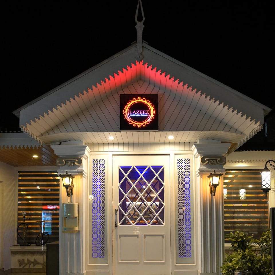 Royal Comfort Regency @ Dal Lake Hotel in India