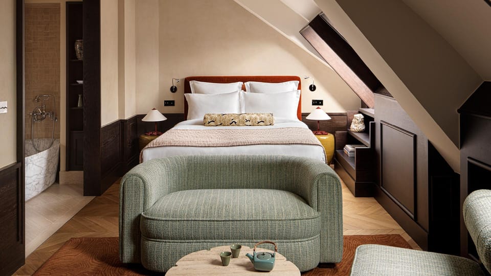 Guestroom