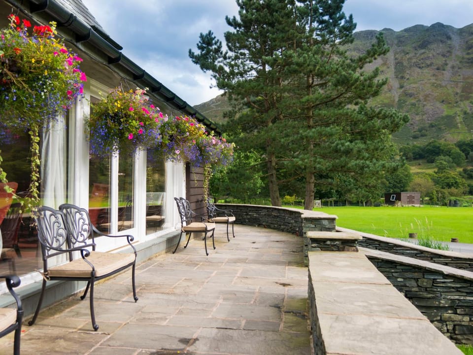 Glaramara Hotel Hotel in Copeland District