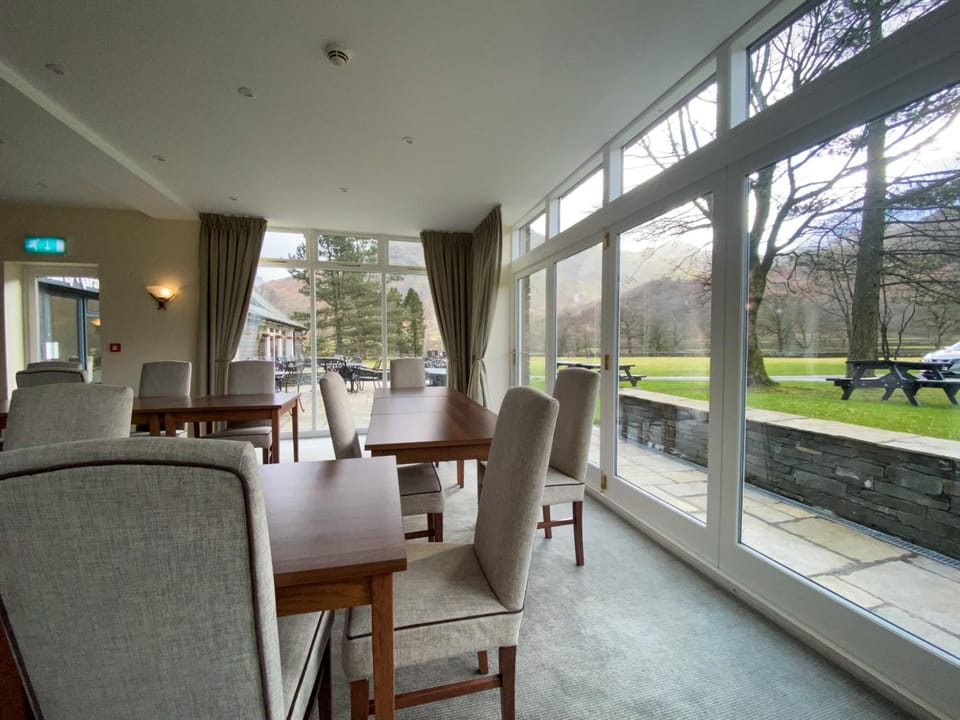 Glaramara Hotel Hotel in Copeland District