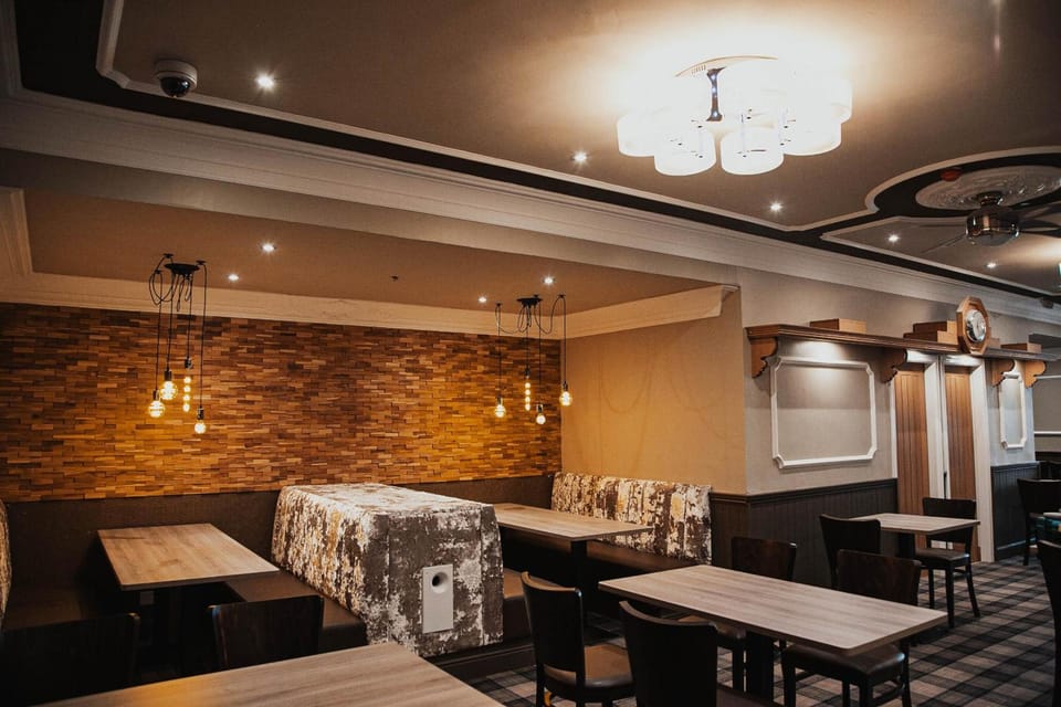 Bar/lounge