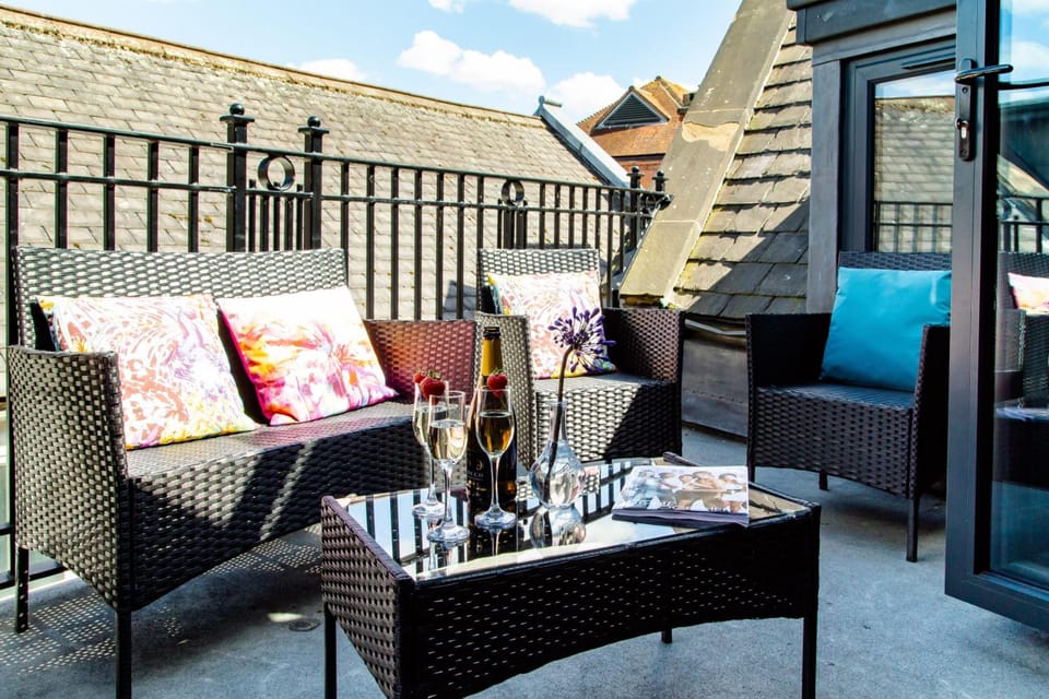 Goodramgate Apartments Apartment hotel in York