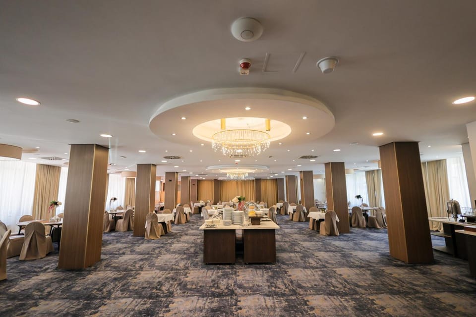 New City Hotel & Restaurant Nis Hotel in Serbia