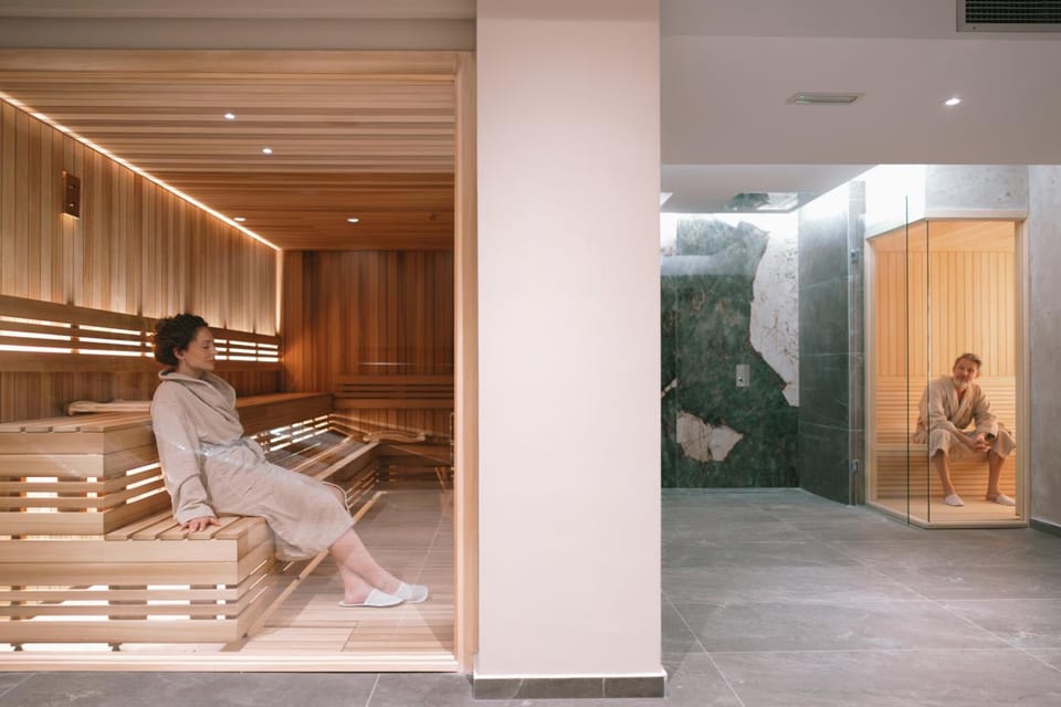 New City Hotel & Restaurant Nis Hotel in Serbia