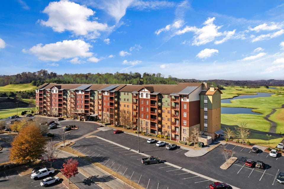 Great Smokies Lodge Apartment hotel in Sevierville