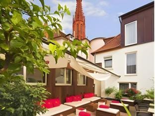 Greifensteiner Hof Hotel in Wurzburg