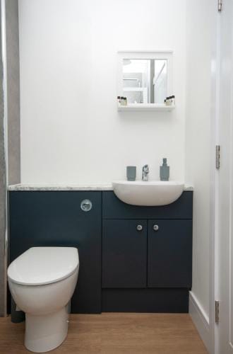 Cara Lodge, Comfortable Self Check-in En-suite Guest Rooms Hotel in Berwick-upon-Tweed