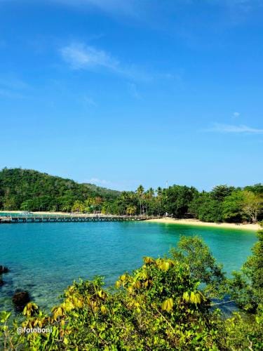 Swiss Bonihouse Koh Yao Yai Hotel in Krabi Changwat
