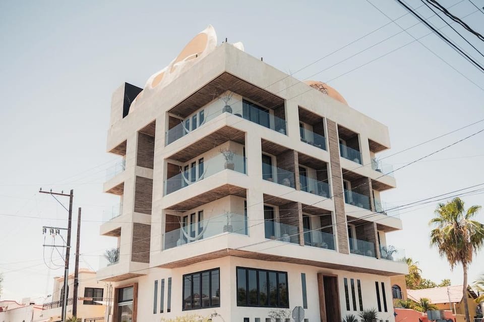 Republica Pagana - Only Adults Hotel in La Paz