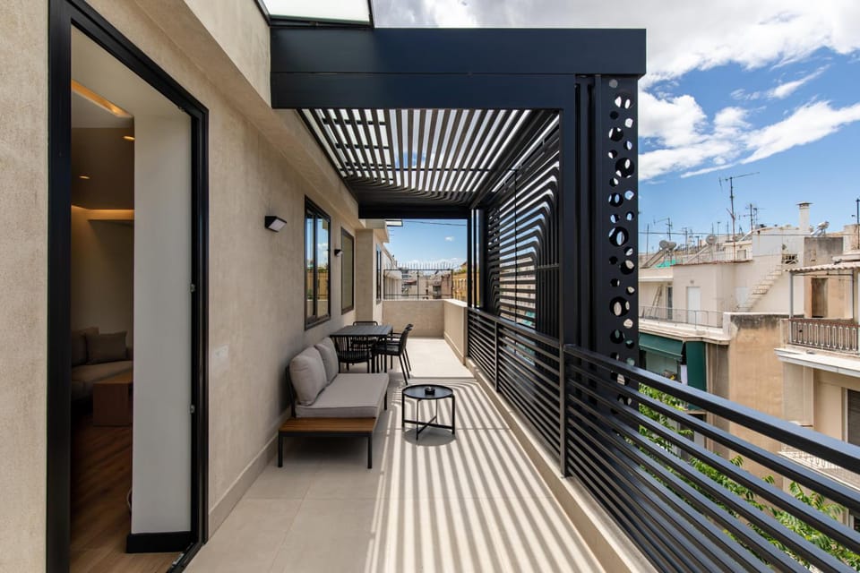 AthensOwl Apartment hotel in Athens