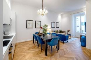 Luxury apartment near Bargello Museum. Via Giraldi Hotel in Florence