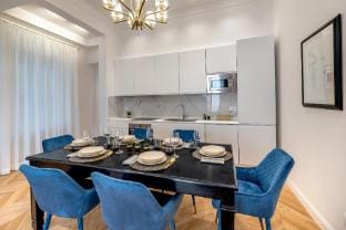 Luxury apartment near Bargello Museum. Via Giraldi Hotel in Florence