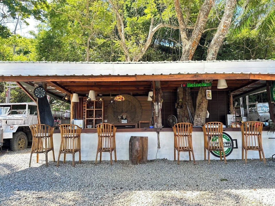 7 Heaven camping Lanta  Resort in Krabi Changwat