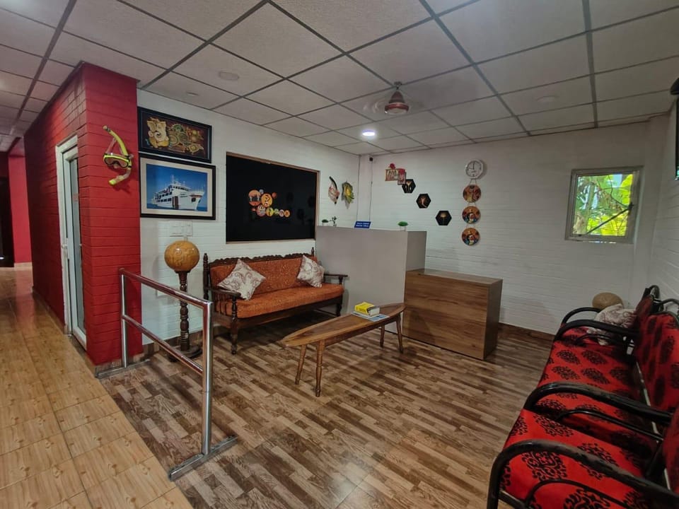 Kalapani Nest Hotel in India