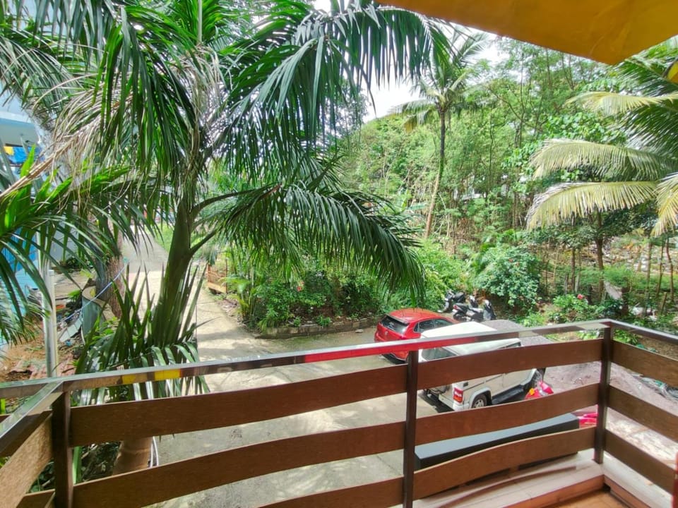 Kalapani Nest Hotel in India