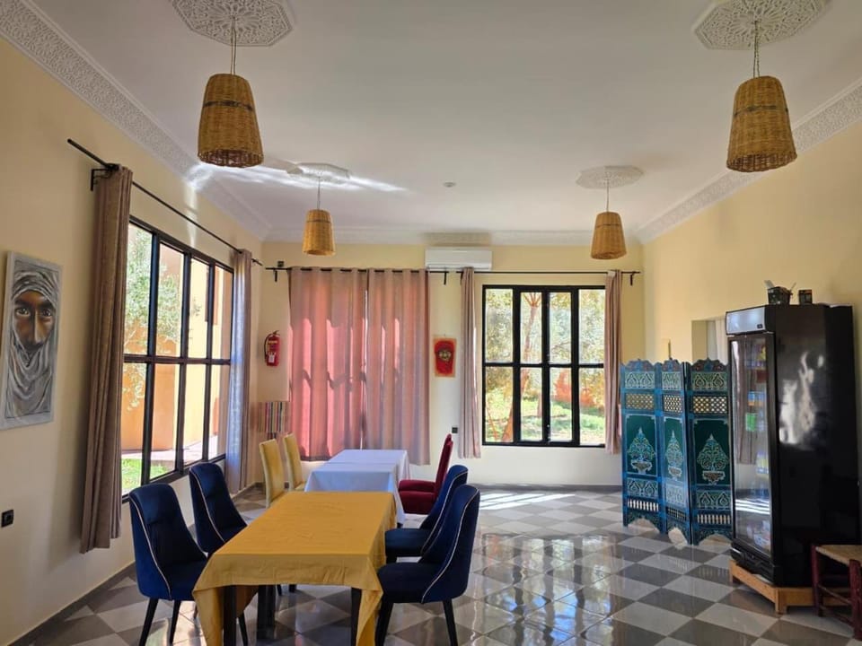Kasbah Ntifa Hotel in Morocco