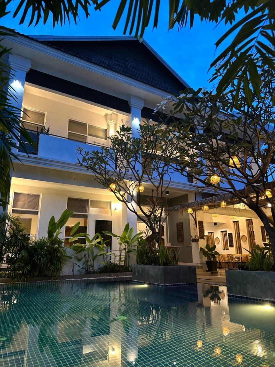 Exterior view