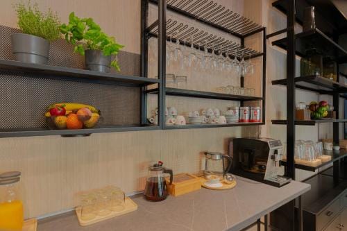 Hotel Osetia Garden Hotel in Decentralized Administration of Macedonia and Thrace