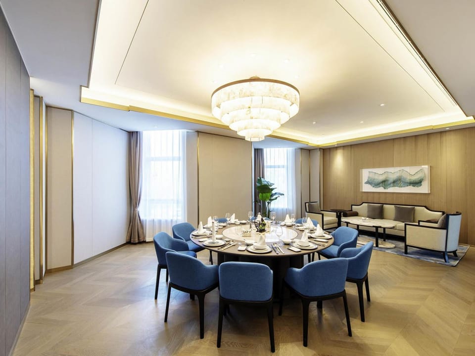Novotel Suzhou Huanxiu Lake Hotel in Suzhou