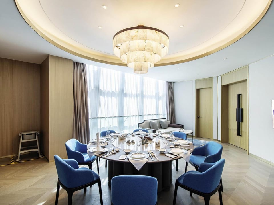 Novotel Suzhou Huanxiu Lake Hotel in Suzhou