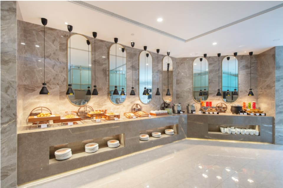 Novotel Suzhou Huanxiu Lake Hotel in Suzhou
