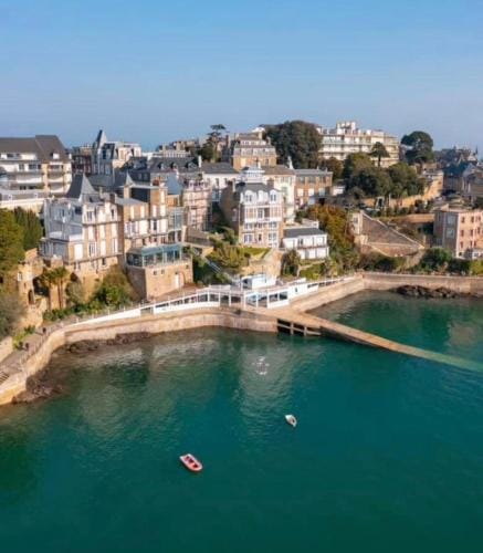 Ker Arcadia Hotel in Brittany