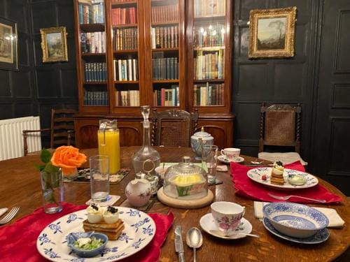 The Great Hall Hotel in England