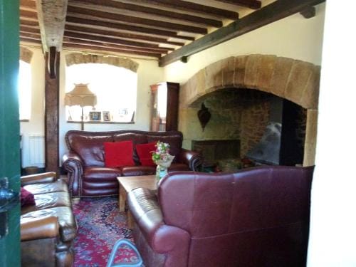 The Great Hall Hotel in England