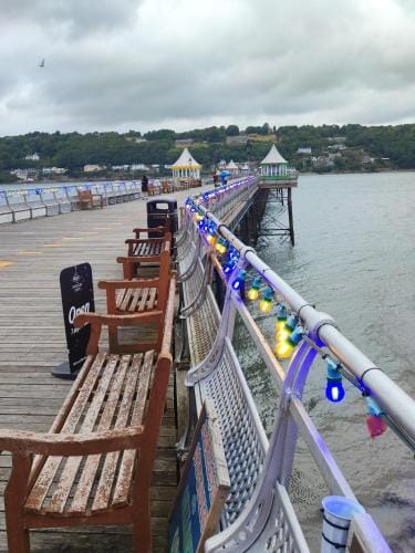 Y Garth Guesthouse Hotel in Bangor
