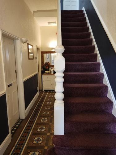 Y Garth Guesthouse Hotel in Bangor
